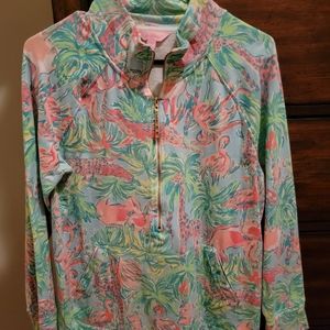 Lilly Pulitzer Popover